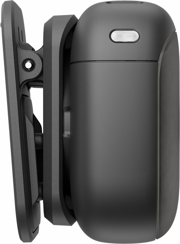 DJI Mic 3 Zender linkerkant