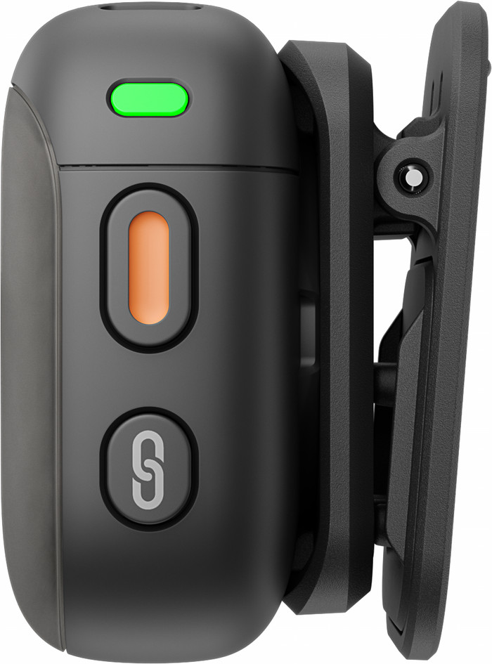 DJI Mic 3 Zender rechterkant