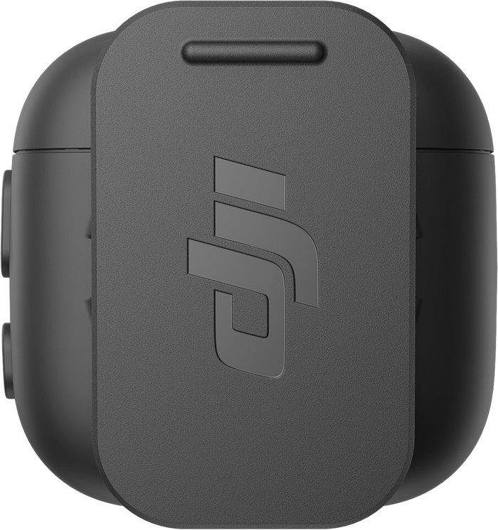 DJI Mic 3 Zender achterkant