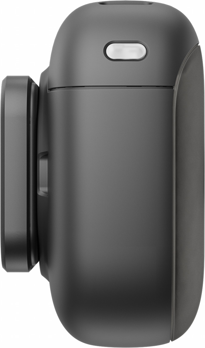 DJI Mic 3 Zender linkerkant