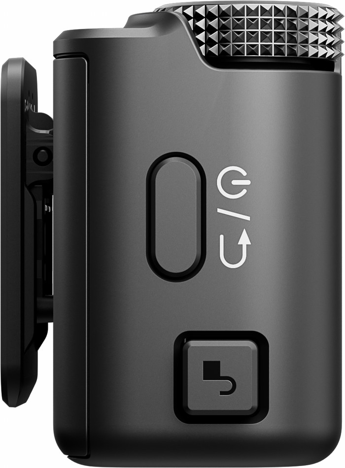 DJI Mic 3 Receiver right side