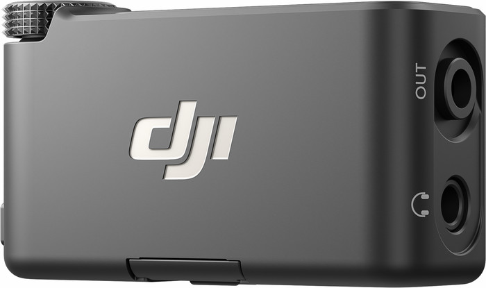 DJI Mic 3 Receiver Main Image