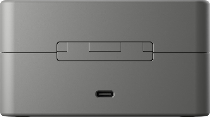 DJI Mic 3 Charging Case achterkant
