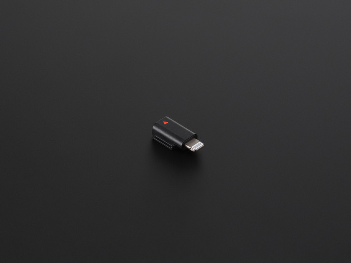 DJI Mic 3 Adaptateur Lightning visuel fournisseur