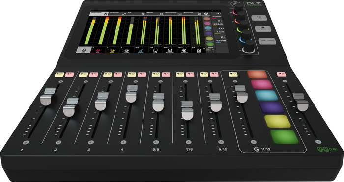 Mackie DLZ Creator avant