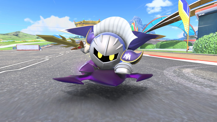 Kirby Air Riders Nintendo Switch 2 produit à l'usage