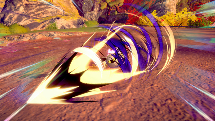 Kirby Air Riders Nintendo Switch 2 produit à l'usage