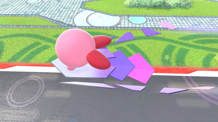 Kirby Air Riders Nintendo Switch 2 produit à l'usage