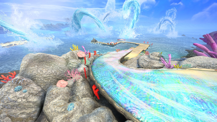 Kirby Air Riders Nintendo Switch 2 produit à l'usage