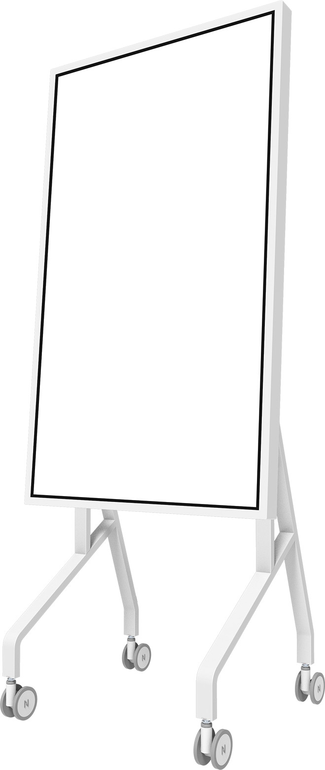 Neomounts MOVE Go Flip FL50-515WH1 Samsung Flip Support 55-65" détail