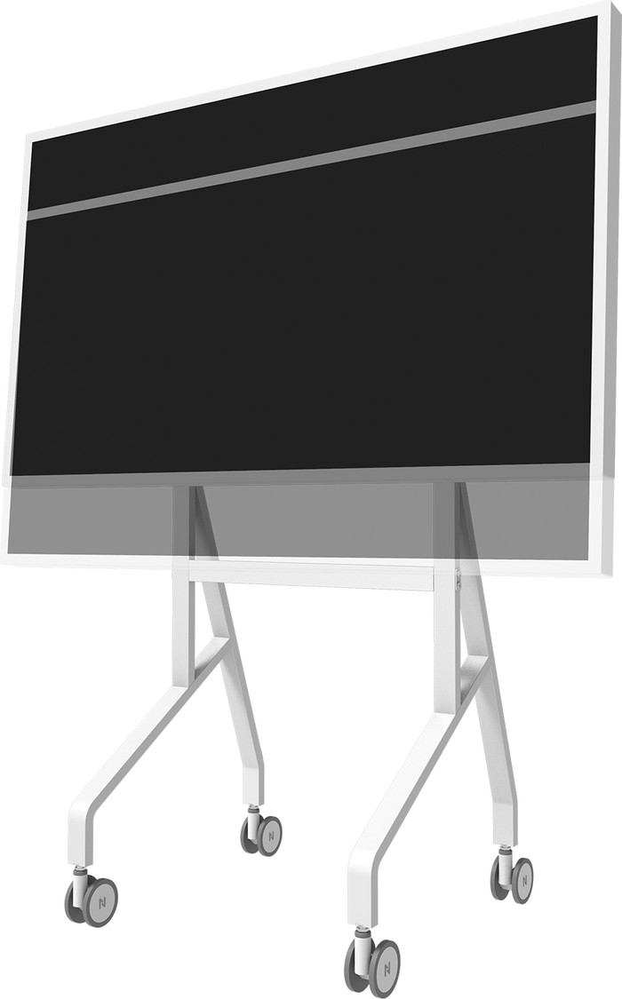 Neomounts MOVE Go Flip FL50-515WH1 Samsung Flip Support 55-65" détail