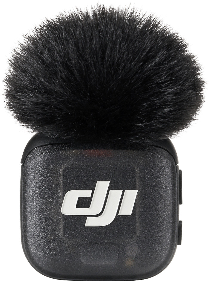 DJI Mic 3 Zender detail