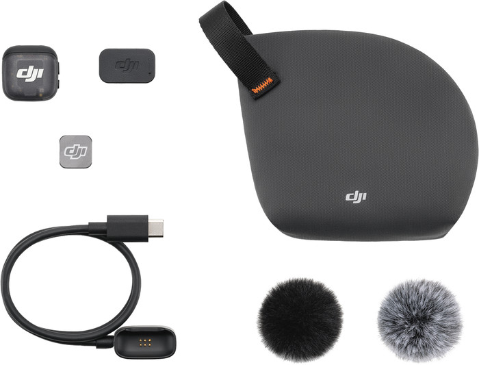 DJI Mic 3 Zender accessoire
