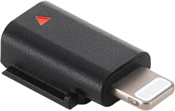 DJI Mic 3 Adaptateur Lightning Main Image