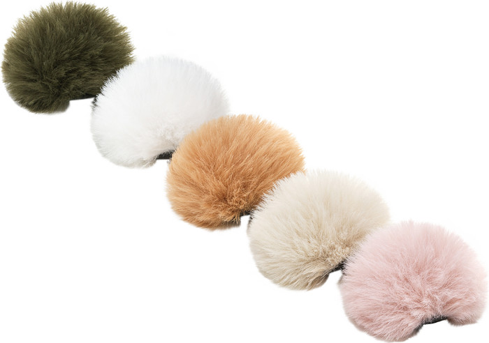 DJI Mic 3 Multi-Color Paravent côté droit