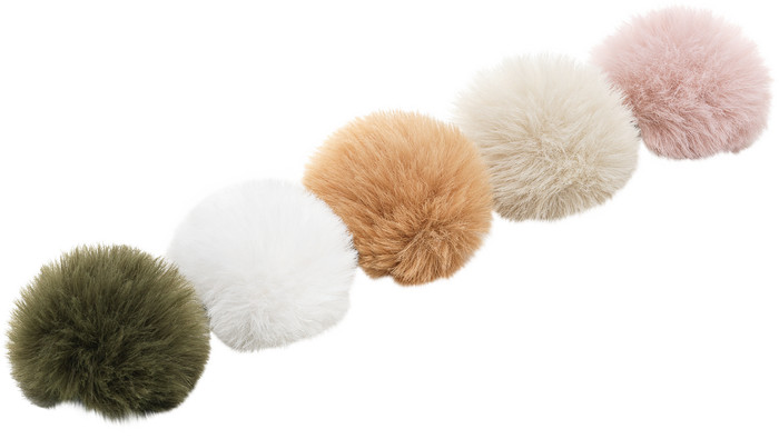 DJI Mic 3 Multi-Color Paravent côté gauche