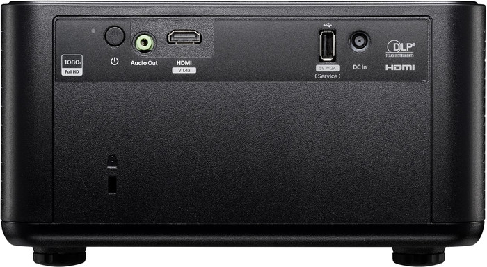 Optoma Photon Life PH31 arrière