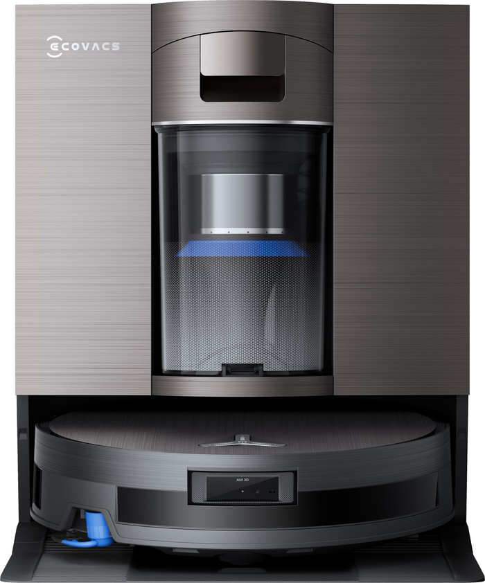 Ecovacs Deebot X11 OmniCyclone voorkant