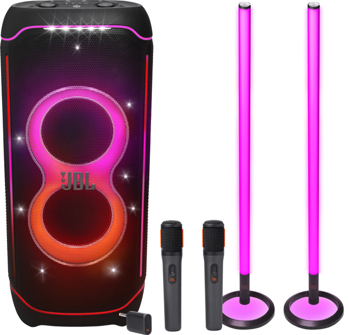 JBL PartyBox Ultimate Karaoke Set Main Image