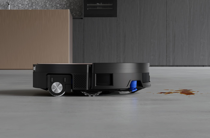 Ecovacs Deebot X11 OmniCyclone product in gebruik