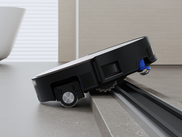 Ecovacs Deebot X11 OmniCyclone visual leverancier