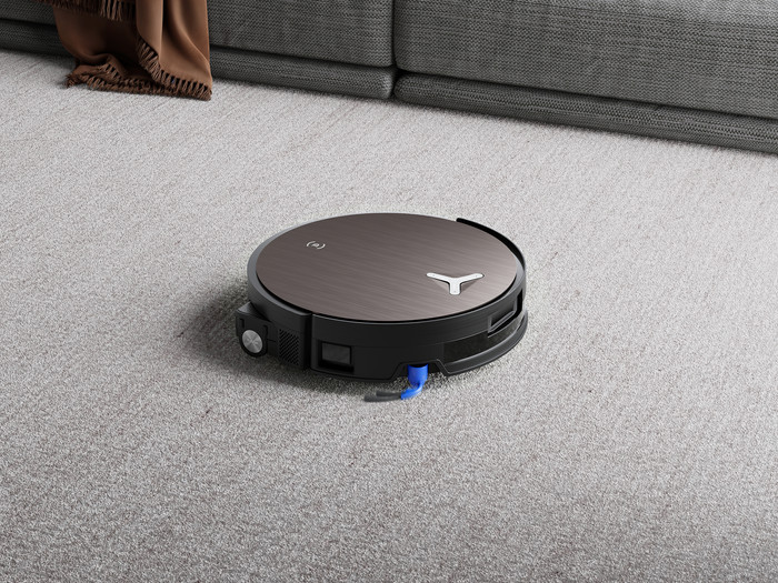 Ecovacs Deebot X11 OmniCyclone product in gebruik