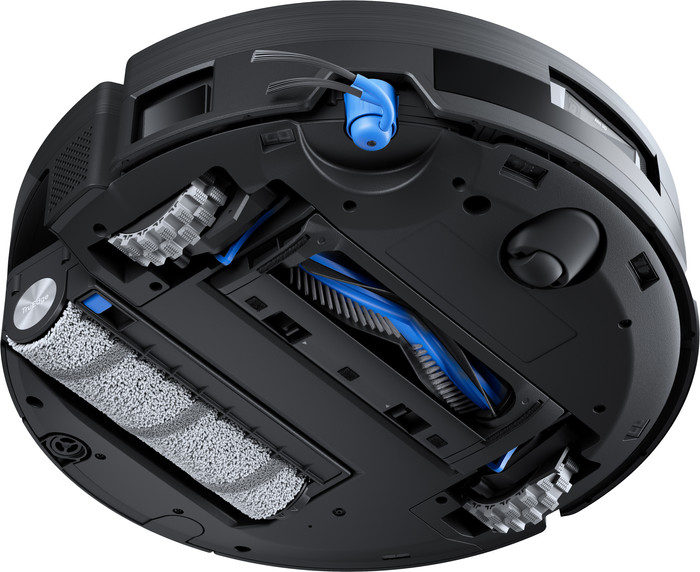 Ecovacs Deebot X11 OmniCyclone onderkant