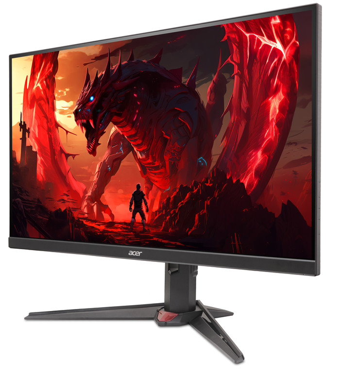 Acer Nitro XV240YW3bmiiprx voorkant