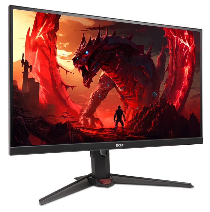 Acer Nitro XV240YW3bmiiprx voorkant