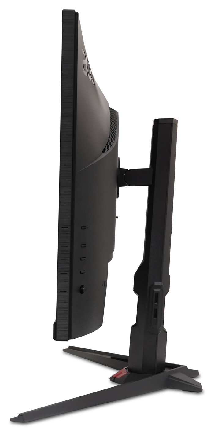 Acer Nitro XV240YW3bmiiprx rechterkant