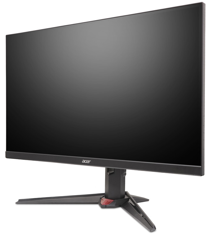 Acer Nitro XV240YW3bmiiprx achterkant