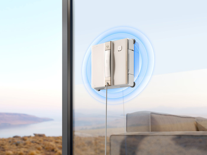 Dreame C1 Station produit à l'usage