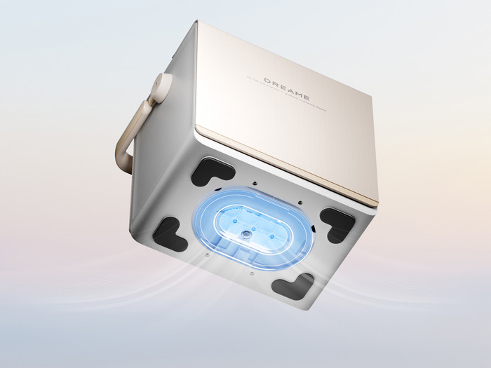 Dreame C1 Station produit à l'usage