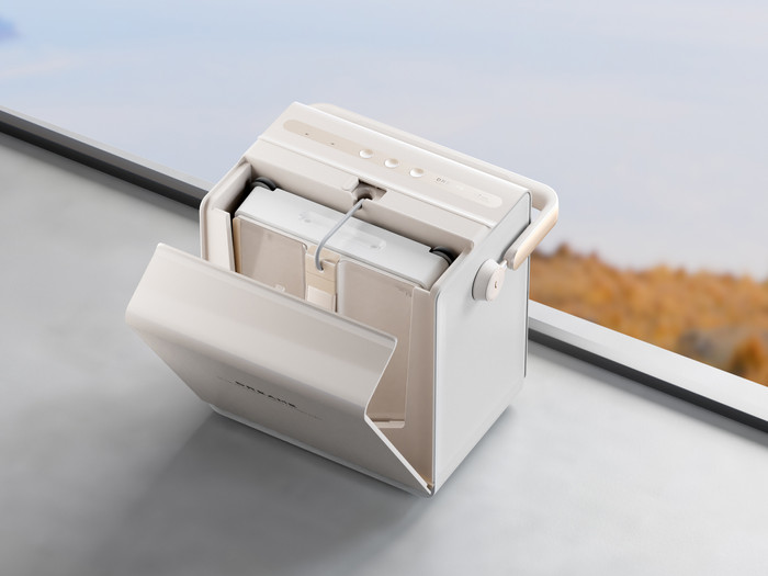 Dreame C1 Station produit à l'usage