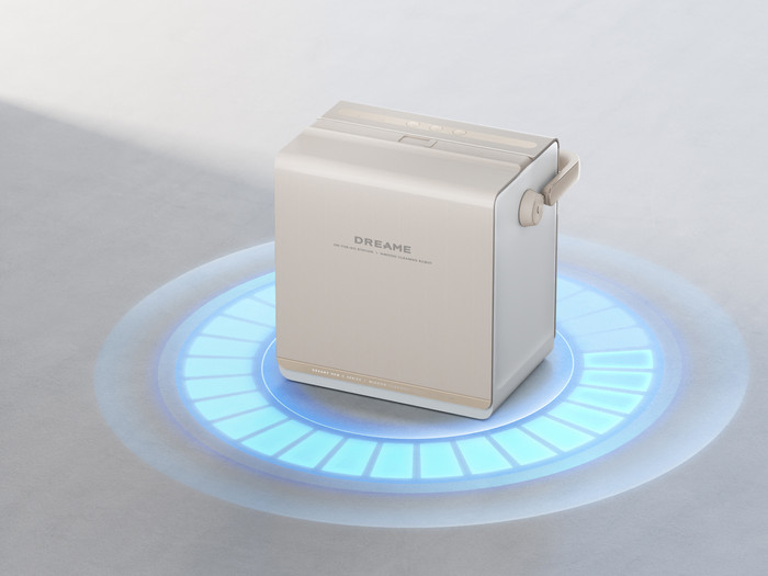 Dreame C1 Station produit à l'usage