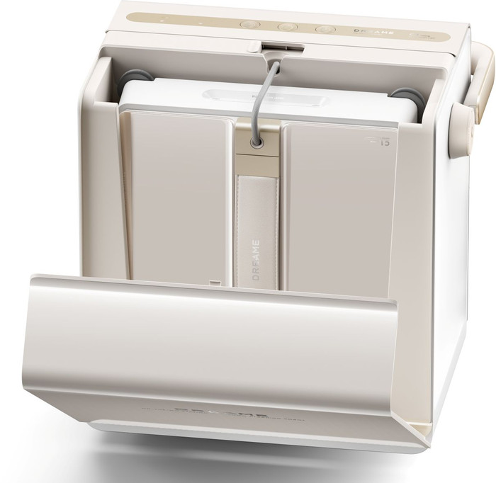 Dreame C1 Station détail