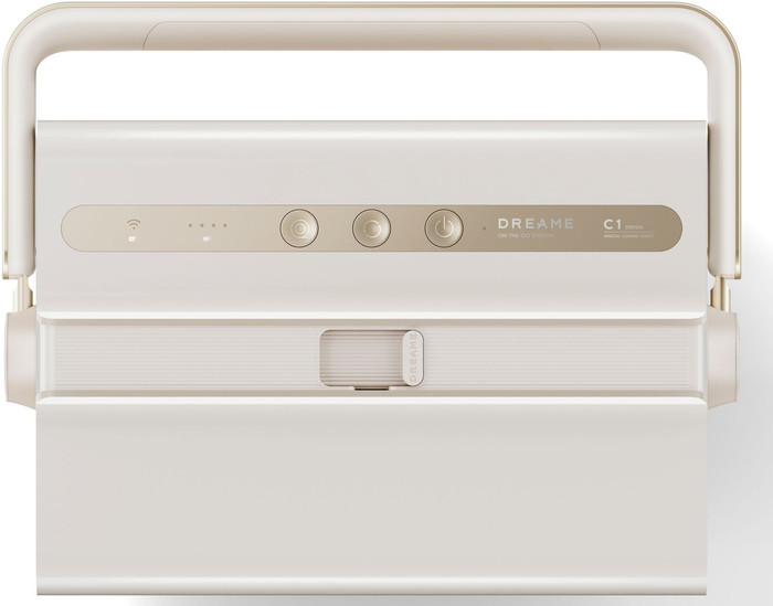 Dreame C1 Station détail