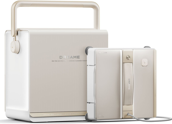 Dreame C1 Station Main Image