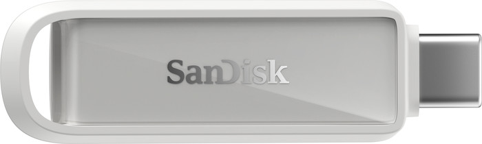 SanDisk Phone Drive USB-C 256 Go Arctic White Main Image