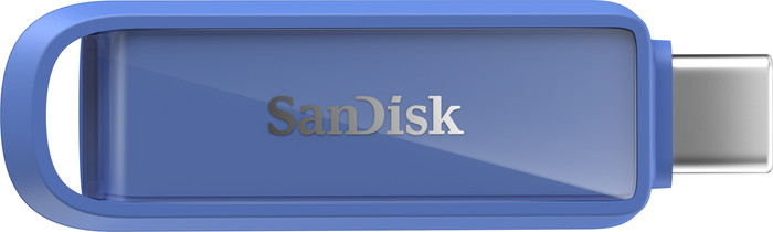 SanDisk Phone Drive USB-C 256 Go Maritime Blue Main Image