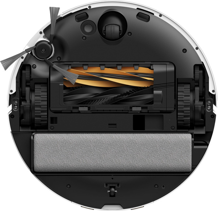 Dreame Aqua 10 Ultra Track Complete White dessous