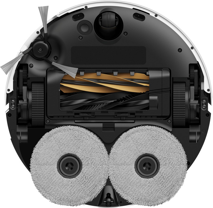 Dreame Matrix 10 Ultra White onderkant