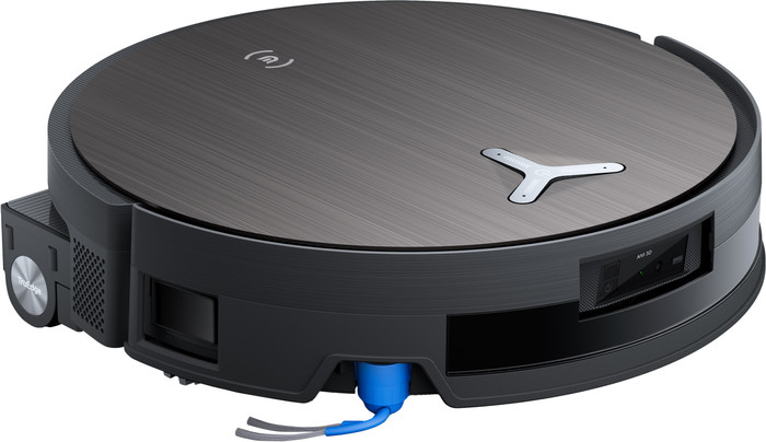 Ecovacs Deebot X11 OmniCyclone linkerkant