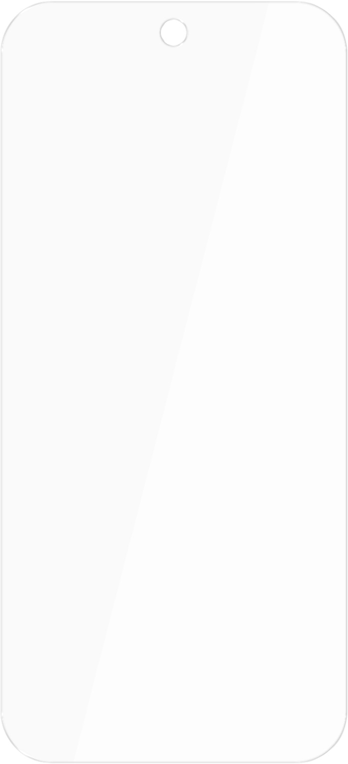 Just In Case Tempered Glass Google Pixel 10 / 10 Pro / 9 / 9 Pro Screenprotector voorkant