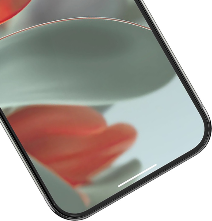 Just In Case Tempered Glass Google Pixel 10 / 10 Pro / 9 / 9 Pro Screenprotector detail