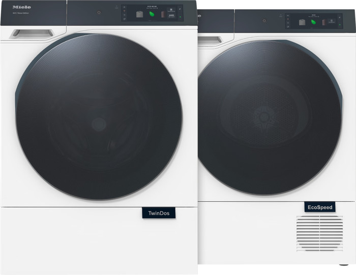 Miele WQ 1200 WPS Nova + Miele TQ 1000 WP Nova Main Image