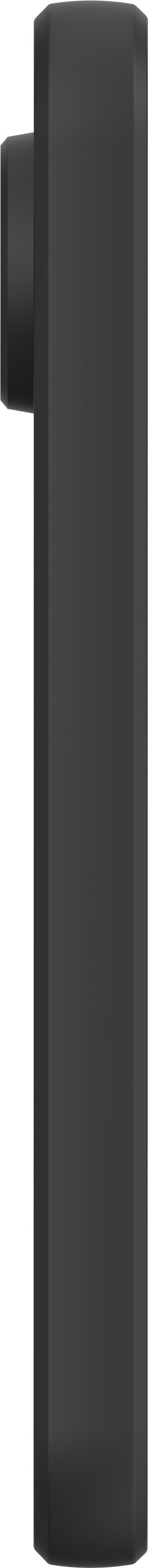 Just in Case Soft Design Google Pixel 10/10 Pro Back Cover Black right side