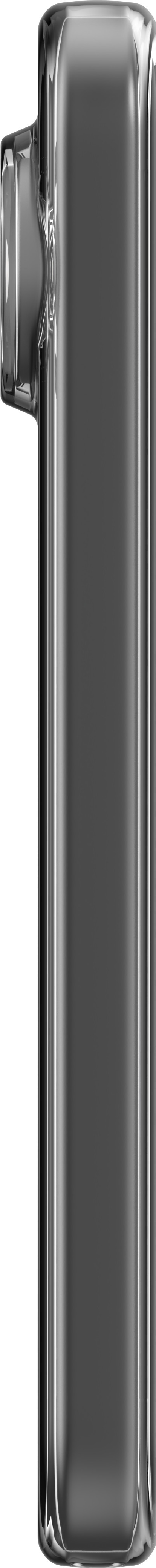 Just in Case Soft Design Google Pixel 10/10 Pro Back Cover Transparent right side