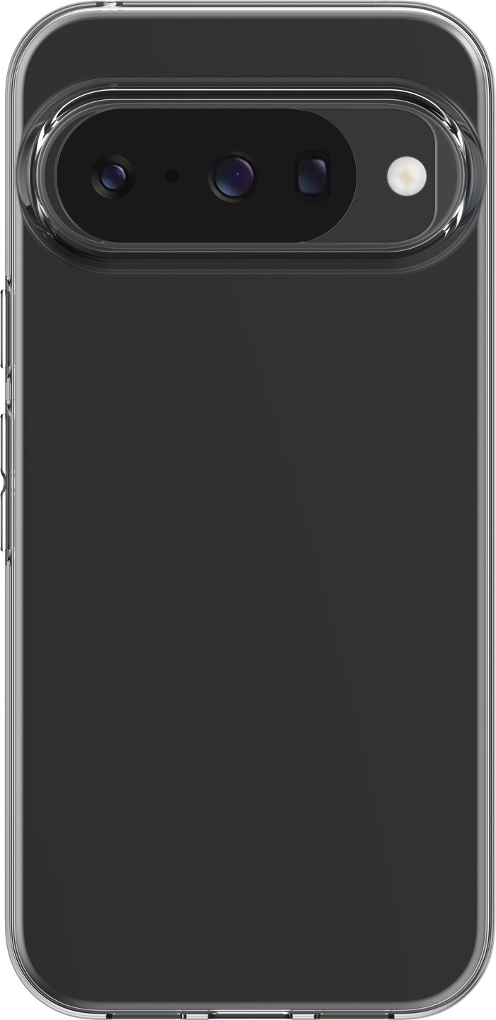 Just in Case Soft Design Google Pixel 10/10 Pro Back Cover Transparent Main Image