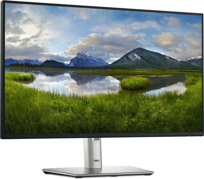 Dell P2425HE voorkant